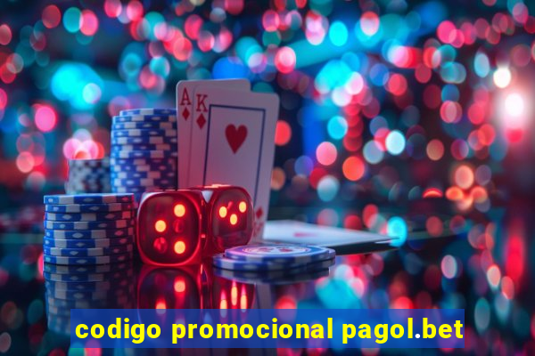 codigo promocional pagol.bet